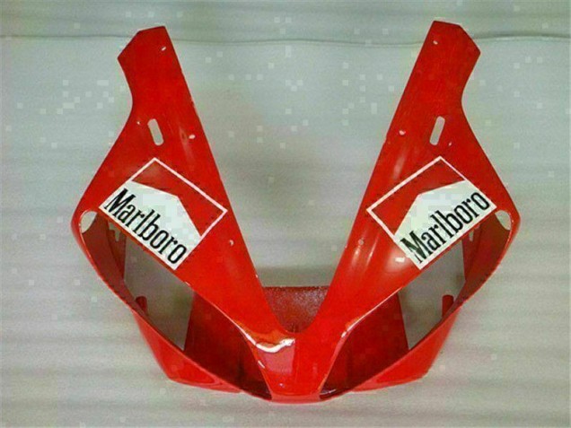2000-2001 Rot Yamaha YZF R1 Motorrad Verkleidung 2000-2001 Rot Yamaha YZF R1 Motorrad Verkleidung
