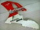 2000-2001 Rot Yamaha YZF R1 Motorrad Verkleidung 2000-2001 Rot Yamaha YZF R1 Motorrad Verkleidung