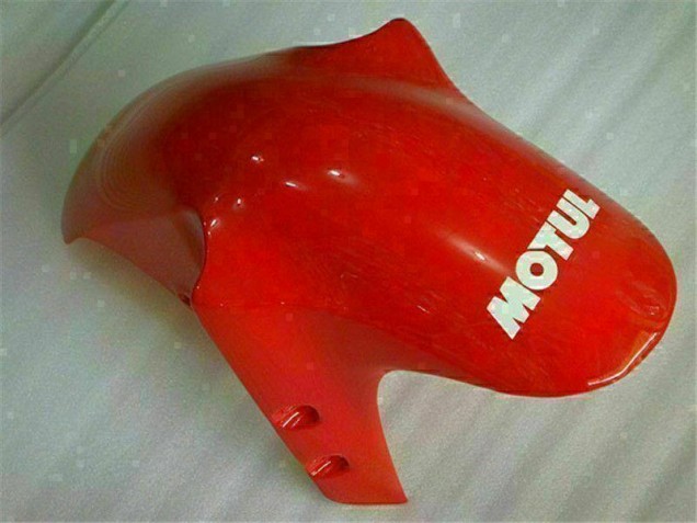 2000-2001 Rot Yamaha YZF R1 Motorrad Verkleidung 2000-2001 Rot Yamaha YZF R1 Motorrad Verkleidung