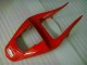 2000-2001 Rot Yamaha YZF R1 Motorrad Verkleidung 2000-2001 Rot Yamaha YZF R1 Motorrad Verkleidung