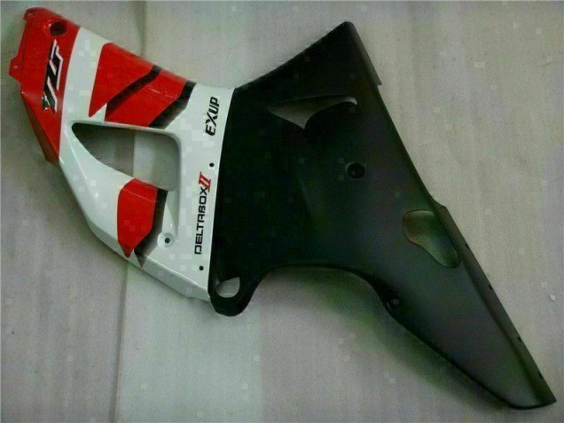 2000-2001 Rot Yamaha YZF R1 Motorrad Verkleidung & Plastik