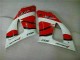 2000-2001 Rot Yamaha YZF R1 Motorrad Verkleidung & Plastik