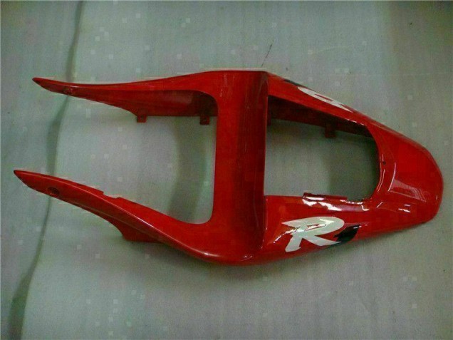 2000-2001 Rot Yamaha YZF R1 Motorrad Verkleidung & Plastik