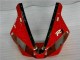 2000-2001 Rot Yamaha YZF R1 Motorrad Verkleidungen 2000-2001 Rot Yamaha YZF R1 Motorrad Verkleidungen