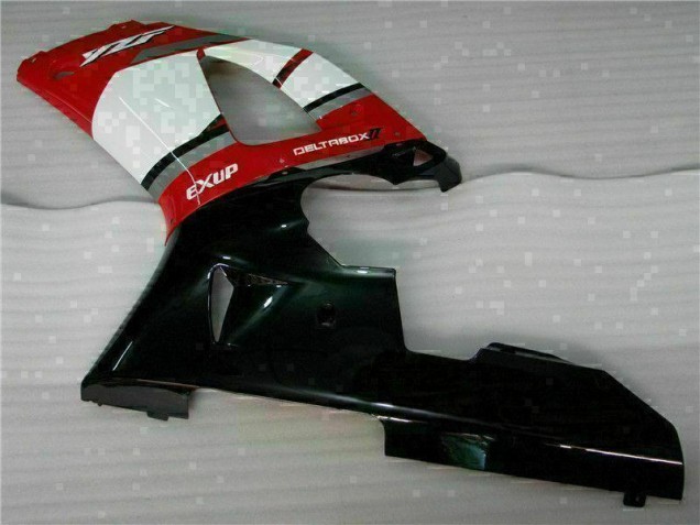 2000-2001 Rot Yamaha YZF R1 Motorrad Verkleidungen 2000-2001 Rot Yamaha YZF R1 Motorrad Verkleidungen