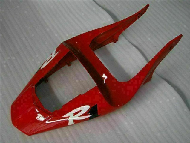2000-2001 Rot Yamaha YZF R1 Motorrad Verkleidungen 2000-2001 Rot Yamaha YZF R1 Motorrad Verkleidungen