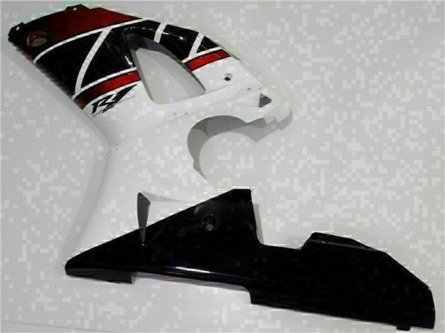 2000-2001 Rot Yamaha YZF R1 Motorrad Verkleidungen & Plastik 2000-2001 Rot Yamaha YZF R1 Motorrad Verkleidungen & Plastik