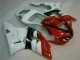 2000-2001 Rot Yamaha YZF R1 Motorrad Vollverkleidung 2000-2001 Rot Yamaha YZF R1 Motorrad Vollverkleidung