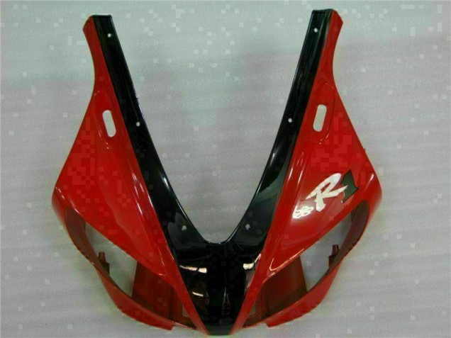 2000-2001 Rot Yamaha YZF R1 Motorrad Vollverkleidung 2000-2001 Rot Yamaha YZF R1 Motorrad Vollverkleidung