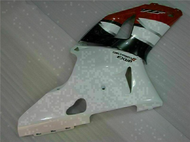 2000-2001 Rot Yamaha YZF R1 Motorrad Vollverkleidung 2000-2001 Rot Yamaha YZF R1 Motorrad Vollverkleidung