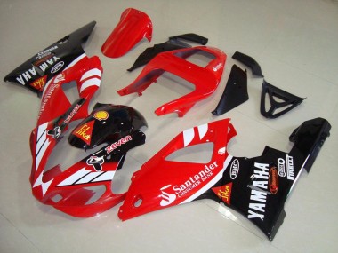2000-2001 SantUnder Yamaha YZF R1 Motorrad Verkleidung