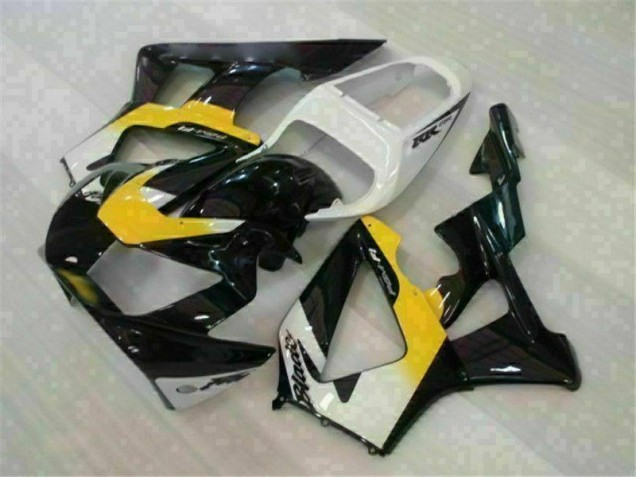 2000-2001 Schwarz Honda CBR900RR 929RR Motorrad Verkleidung 2000-2001 Schwarz Honda CBR900RR 929RR Motorrad Verkleidung