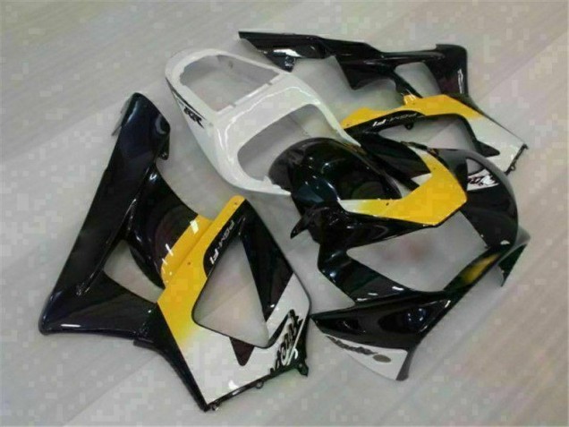 2000-2001 Schwarz Honda CBR900RR 929RR Motorrad Verkleidung 2000-2001 Schwarz Honda CBR900RR 929RR Motorrad Verkleidung