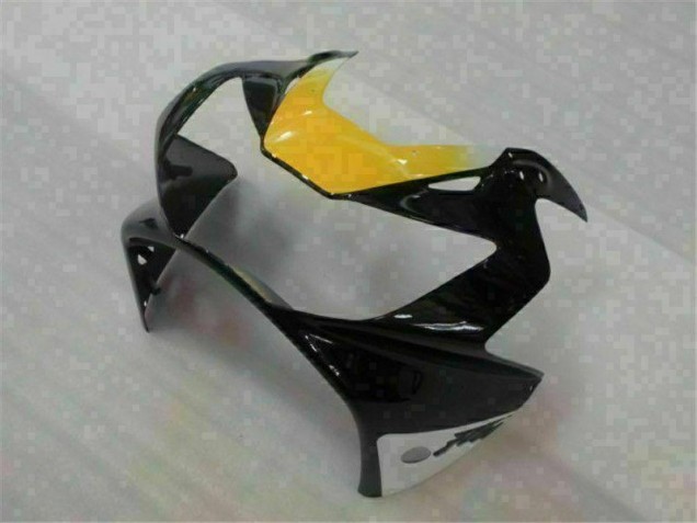 2000-2001 Schwarz Honda CBR900RR 929RR Motorrad Verkleidung 2000-2001 Schwarz Honda CBR900RR 929RR Motorrad Verkleidung