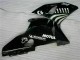 2000-2001 Schwarz Yamaha YZF R1 Motorrad Verkleidungen 2000-2001 Schwarz Yamaha YZF R1 Motorrad Verkleidungen