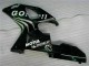 2000-2001 Schwarz Yamaha YZF R1 Motorrad Verkleidungen 2000-2001 Schwarz Yamaha YZF R1 Motorrad Verkleidungen