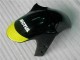 2000-2001 Schwarz Yamaha YZF R1 Motorrad Verkleidungen 2000-2001 Schwarz Yamaha YZF R1 Motorrad Verkleidungen