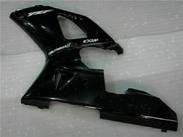 2000-2001 Schwarz Yamaha YZF R1 Motorrad Vollverkleidung 2000-2001 Schwarz Yamaha YZF R1 Motorrad Vollverkleidung