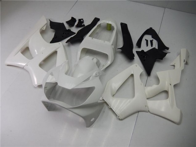 2000-2001 Unbemalt Honda CBR900RR 929RR Motorrad Verkleidung 2000-2001 Unbemalt Honda CBR900RR 929RR Motorrad Verkleidung