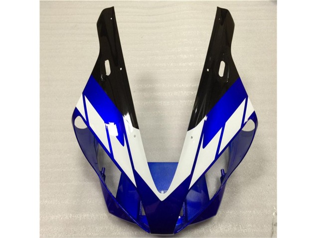 2000-2001 Weiß Blau Yamaha YZF R1 Motorrad Verkleidung 2000-2001 Weiß Blau Yamaha YZF R1 Motorrad Verkleidung