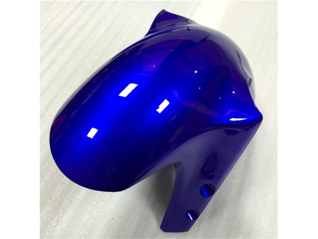 2000-2001 Weiß Blau Yamaha YZF R1 Motorrad Verkleidung 2000-2001 Weiß Blau Yamaha YZF R1 Motorrad Verkleidung