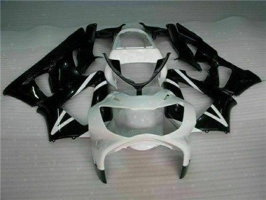 2000-2001 Weiß Honda CBR900RR 929RR Motorrad Verkleidung