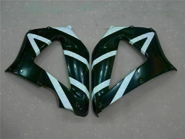 2000-2001 Weiß Honda CBR900RR 929RR Motorrad Verkleidungen 2000-2001 Weiß Honda CBR900RR 929RR Motorrad Verkleidungen