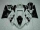2000-2001 Weiß Yamaha YZF R1 Motorrad Verkleidung 2000-2001 Weiß Yamaha YZF R1 Motorrad Verkleidung