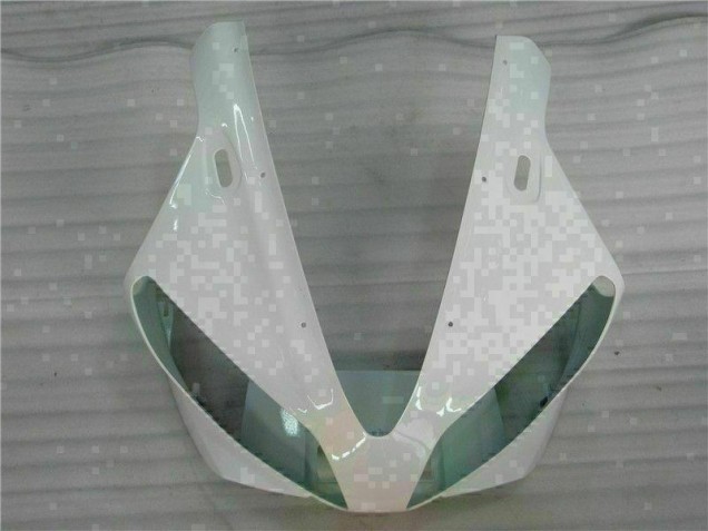 2000-2001 Weiß Yamaha YZF R1 Motorrad Verkleidungen 2000-2001 Weiß Yamaha YZF R1 Motorrad Verkleidungen