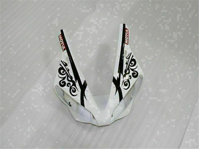 2000-2001 Weiß Yamaha YZF R1 Motorrad Vollverkleidung 2000-2001 Weiß Yamaha YZF R1 Motorrad Vollverkleidung