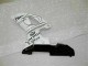2000-2001 Weiß Yamaha YZF R1 Motorrad Vollverkleidung 2000-2001 Weiß Yamaha YZF R1 Motorrad Vollverkleidung