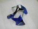 2000-2002 Blau Kawasaki ZX6R Motorrad Verkleidung 2000-2002 Blau Kawasaki ZX6R Motorrad Verkleidung