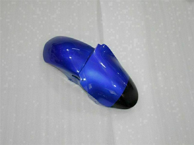 2000-2002 Blau Kawasaki ZX6R Motorrad Verkleidung 2000-2002 Blau Kawasaki ZX6R Motorrad Verkleidung