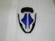 2000-2002 Blau Kawasaki ZX6R Motorrad Verkleidung 2000-2002 Blau Kawasaki ZX6R Motorrad Verkleidung