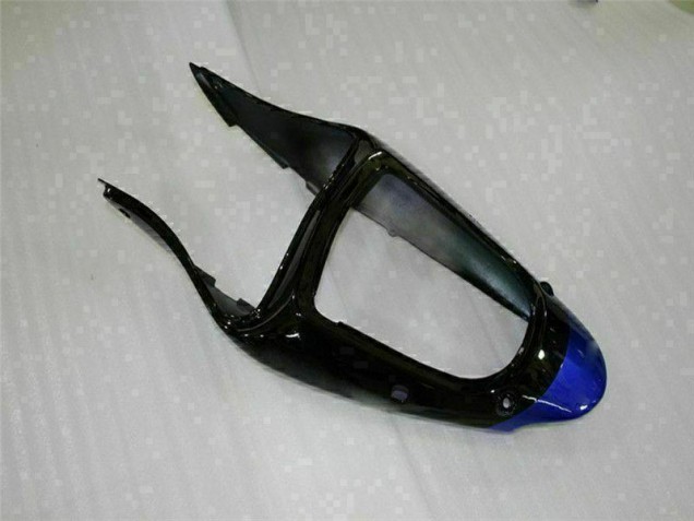 2000-2002 Blau Kawasaki ZX6R Motorrad Verkleidung 2000-2002 Blau Kawasaki ZX6R Motorrad Verkleidung