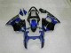 2000-2002 Blau Kawasaki ZX6R Motorrad Verkleidung 2000-2002 Blau Kawasaki ZX6R Motorrad Verkleidung