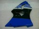 2000-2002 Blau Kawasaki ZX6R Motorrad Vollverkleidung 2000-2002 Blau Kawasaki ZX6R Motorrad Vollverkleidung