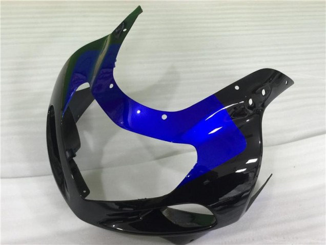 2000-2002 Blau Schwarz Suzuki GSXR 1000 Motorrad Verkleidung 2000-2002 Blau Schwarz Suzuki GSXR 1000 Motorrad Verkleidung