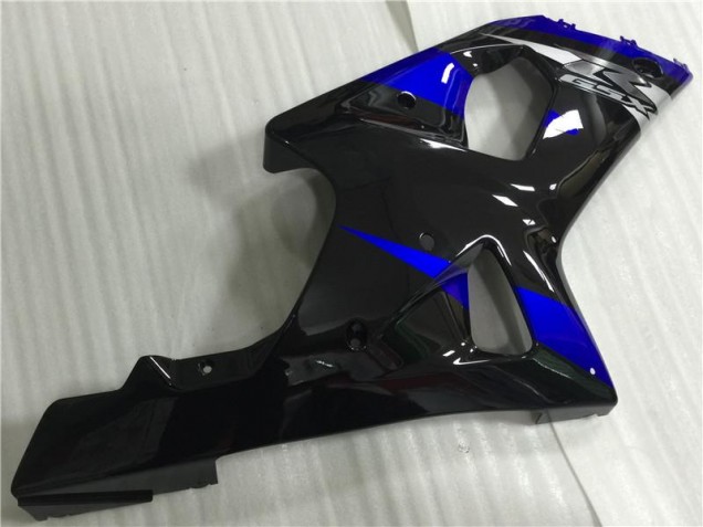 2000-2002 Blau Schwarz Suzuki GSXR 1000 Motorrad Verkleidung 2000-2002 Blau Schwarz Suzuki GSXR 1000 Motorrad Verkleidung