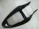 2000-2002 Glänzend Schwarz Kawasaki ZX6R Motorrad Verkleidung