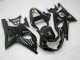 2000-2002 Glänzend Schwarz Suzuki GSXR 1000 Motorrad Verkleidung 2000-2002 Glänzend Schwarz Suzuki GSXR 1000 Motorrad Verkleidung