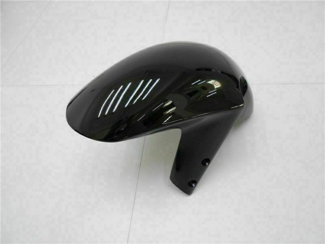 2000-2002 Glänzend Schwarz Suzuki GSXR 1000 Motorrad Verkleidung 2000-2002 Glänzend Schwarz Suzuki GSXR 1000 Motorrad Verkleidung