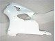 2000-2002 Glänzend Weiß Kawasaki ZX6R Motorrad Verkleidung 2000-2002 Glänzend Weiß Kawasaki ZX6R Motorrad Verkleidung