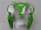 2000-2002 Grün Kawasaki ZX6R Motorrad Verkleidung 2000-2002 Grün Kawasaki ZX6R Motorrad Verkleidung