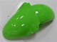 2000-2002 Grün Kawasaki ZX6R Motorrad Verkleidung 2000-2002 Grün Kawasaki ZX6R Motorrad Verkleidung