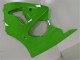 2000-2002 Grün Kawasaki ZX6R Motorrad Verkleidung 2000-2002 Grün Kawasaki ZX6R Motorrad Verkleidung