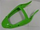 2000-2002 Grün Kawasaki ZX6R Motorrad Verkleidung 2000-2002 Grün Kawasaki ZX6R Motorrad Verkleidung