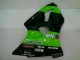 2000-2002 Grün Kawasaki ZX6R Motorrad Verkleidungen 2000-2002 Grün Kawasaki ZX6R Motorrad Verkleidungen
