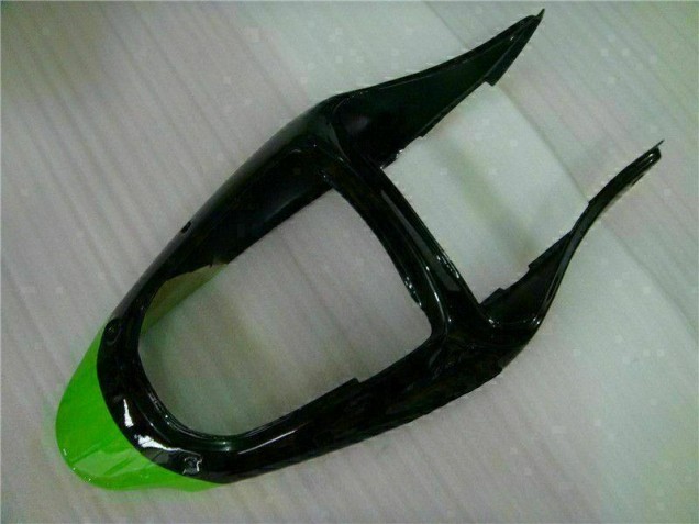 2000-2002 Grün Kawasaki ZX6R Motorrad Verkleidungen 2000-2002 Grün Kawasaki ZX6R Motorrad Verkleidungen