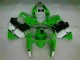 2000-2002 Grün Schwarz Kawasaki ZX6R Motor Verkleidung 2000-2002 Grün Schwarz Kawasaki ZX6R Motor Verkleidung
